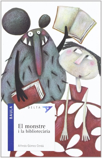 [9788447916290] El Monstre I La Bibliot.