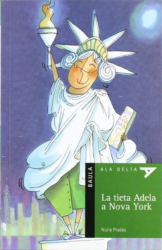 [9788447910090] La Tieta Adela A Nova York