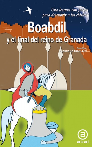 [9788446026754] Boabdil y el final del reino de Granada