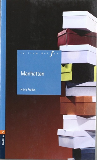 [9788447914241] Manhattan