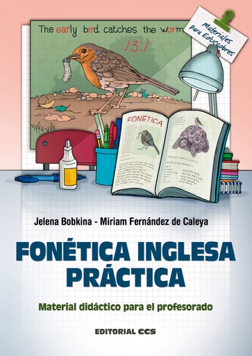 [9788498425017] Fonética inglesa práctica