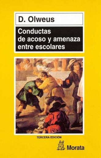 [9788471124272] Conductas de acoso y amenaza entre escolares