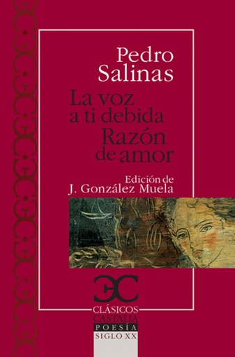 [9788497403405] La voz a ti debida. Razón de amor                                               .