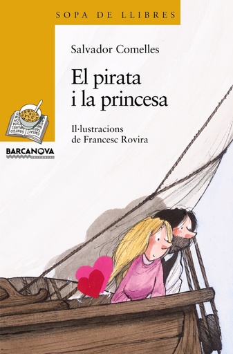 [9788448920913] El pirata i la princesa