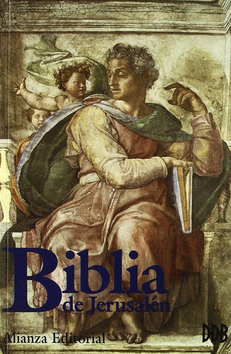 [9788420606750] Biblia de Jerusalén