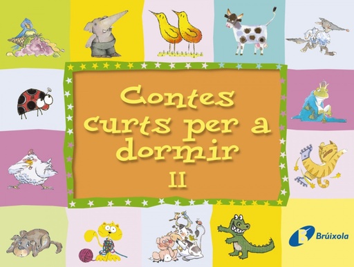 [9788483043936] Contes curts per a dormir II