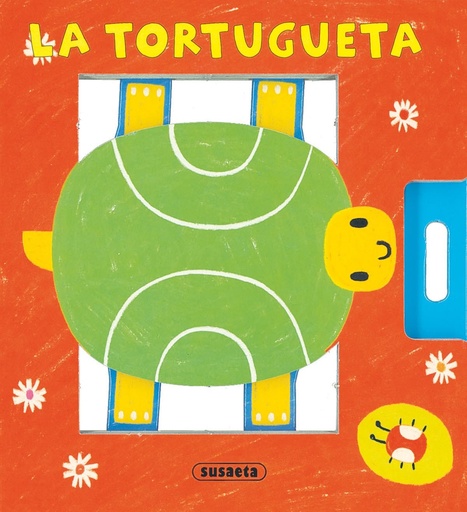 [9788467703405] La tortugueta (Aprèn amb nosaltres)