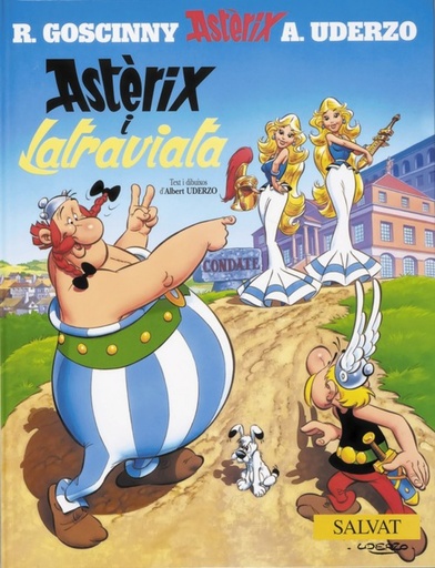 [9788434567078] Astèrix i Latraviata