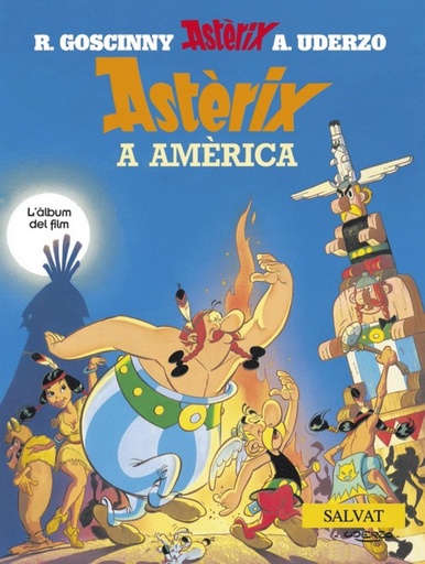 [9788434568822] Astèrix a Amèrica