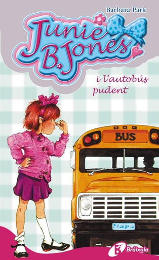 [9788483040140] Junie B. Jones i l ´ autobús pudent