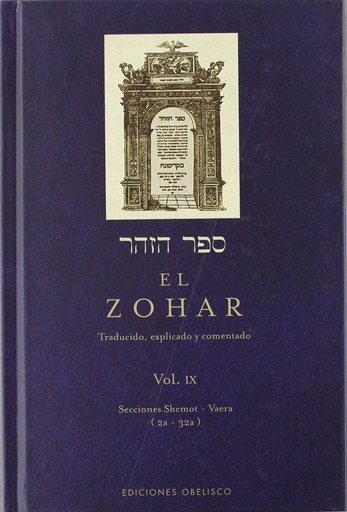 [9788497776356] El zohar
