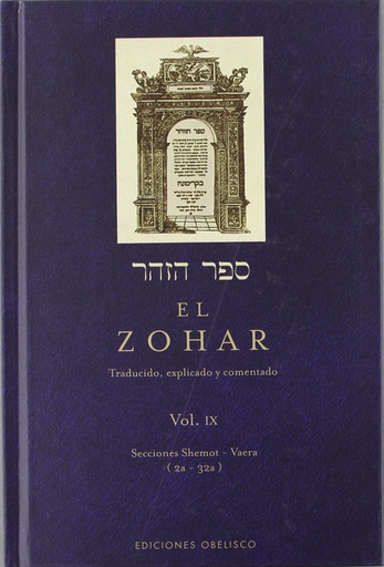 [9788497776356] El zohar