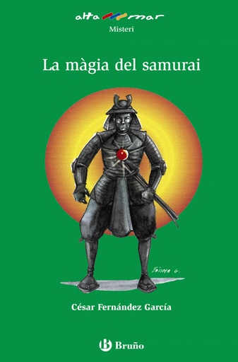 [9788421665763] La màgia del samurai