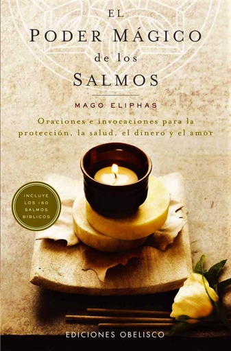 [9788497776103] El poder magico de los salmos