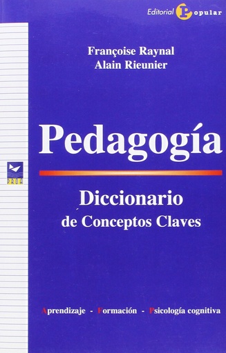 [9788478844777] Pedagogía