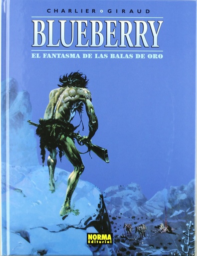 [9788484315667] Blueberry 2 - el fantasma balas de oro