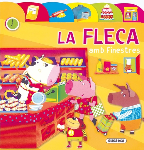 [9788430549283] La fleca (Indexs i finestes)