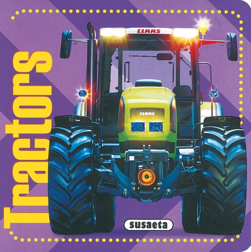 [9788430563937] Tractors (Toca els transports)