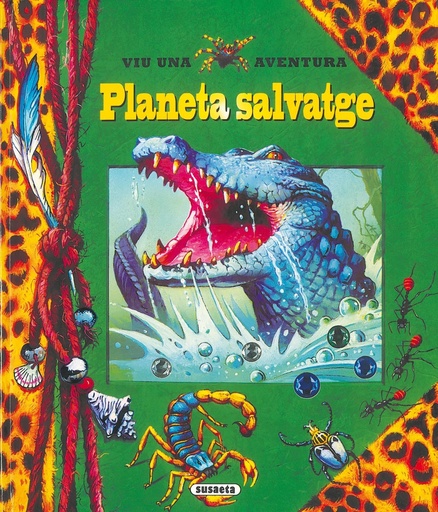 [9788430566044] Planeta salvatge (Viu una aventura)