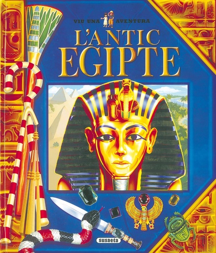 [9788430566402] L´antic Egipte (Viu una aventura)