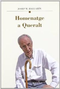 [9788489751668] Homenatge a Queralt