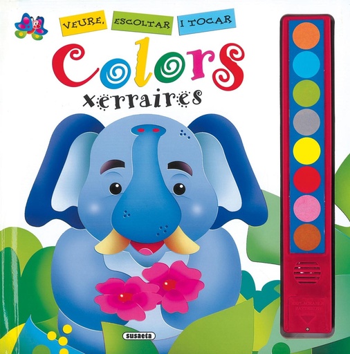 [9788430568017] Colors xerraires (Veure, escoltar i tocar)