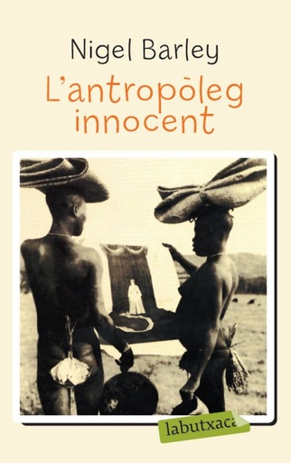 [9788492549078] L´antropòleg innocent.