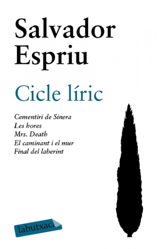 [9788492549801] Cicle líric.