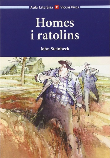 [9788431672515] Homes I Ratolins. Col.leccio Aula Literaria.