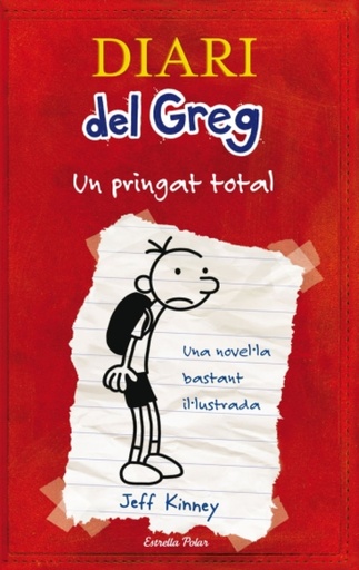 [9788492671052] Diari del Greg 1. Un pringat total