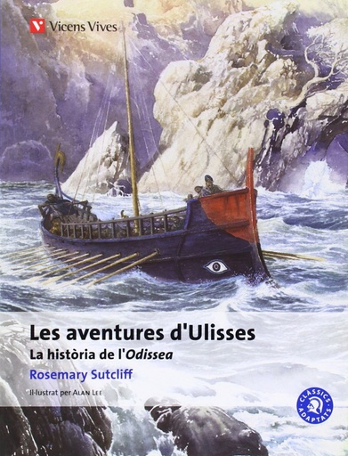 [9788468200484] Les Aventures De Ulises. Coleccio Clasics Adaptats.