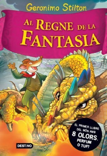 [9788492790180] Al regne de la fantasia