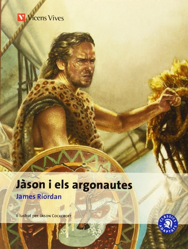 [9788468200514] Jason I Els Argonautes. Material Auxiliar