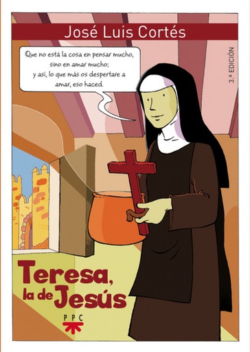 [9788428818438] Teresa, la de Jesús