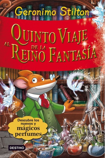 [9788408094425] Quinto viaje al Reino de la Fantasía