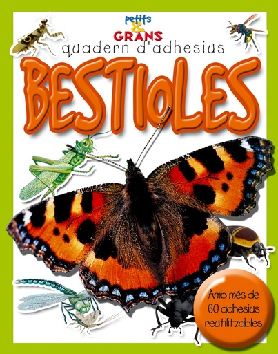 [9788478649242] Bestioles