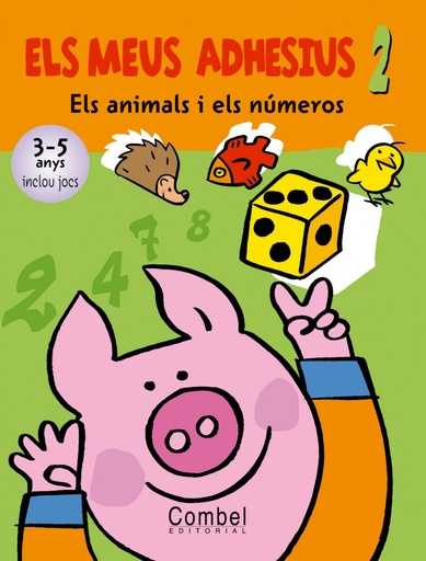 [9788498251913] Els animals i els números