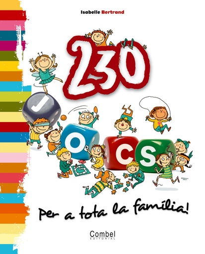 [9788498253566] 230 jocs per a tota la família!
