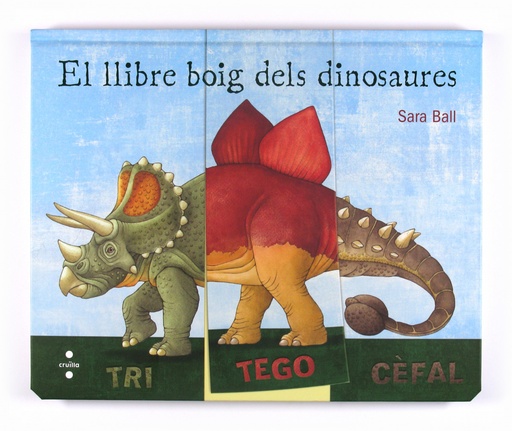 [9788466125246] El llibre boig dels dinosaures