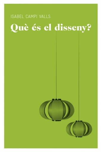 [9788415192565] Què és el disseny?