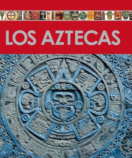 [9788499280158] Los aztecas (Enciclopedia del arte)