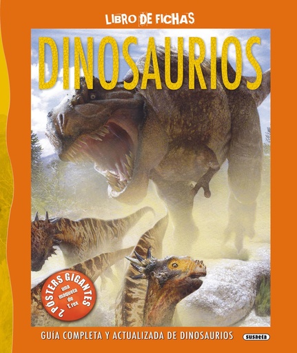 [9788467702330] Dinosaurios