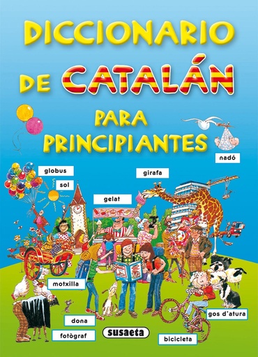 [9788467703979] Diccionario de catalán para principiantes