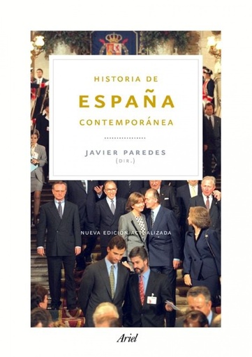 [9788434469327] Historia de España contemporánea