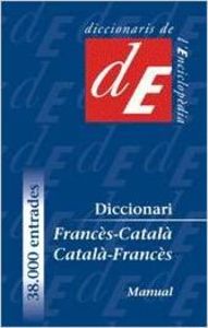 [9788441218949] Diccionari manual francès-català /català-francès