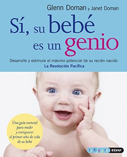 [9788441420168] Sí, su bebé es un genio