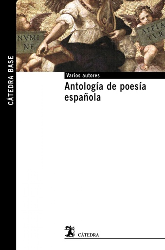 [9788437626383] Antología de poesía española