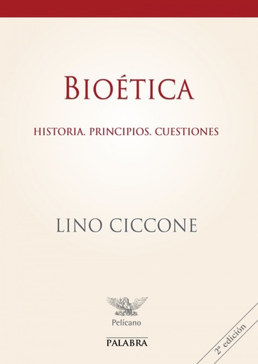 [9788482398990] Bioética