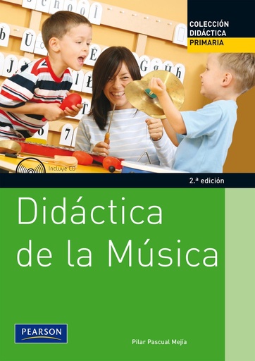 [9788483227169] Didáctica de la Música 2ed