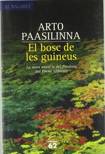 [9788429755862] El bosc de les guineus